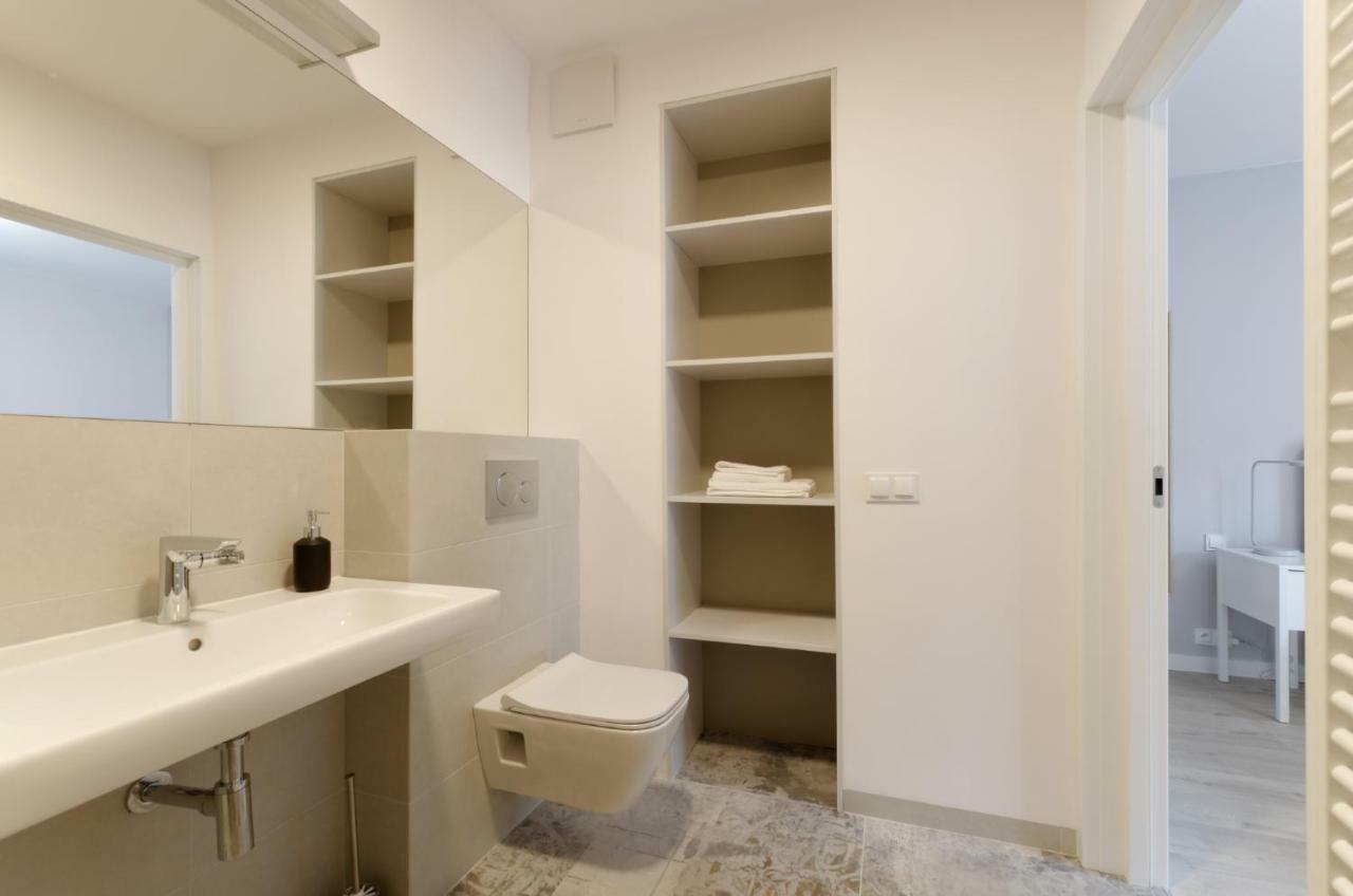 Apple Green Apartments ポズナン エクステリア 写真