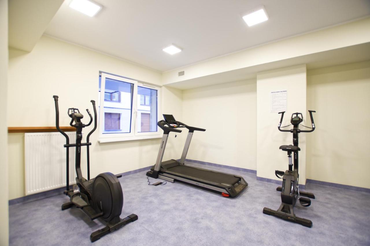 Apple Green Apartments ポズナン エクステリア 写真